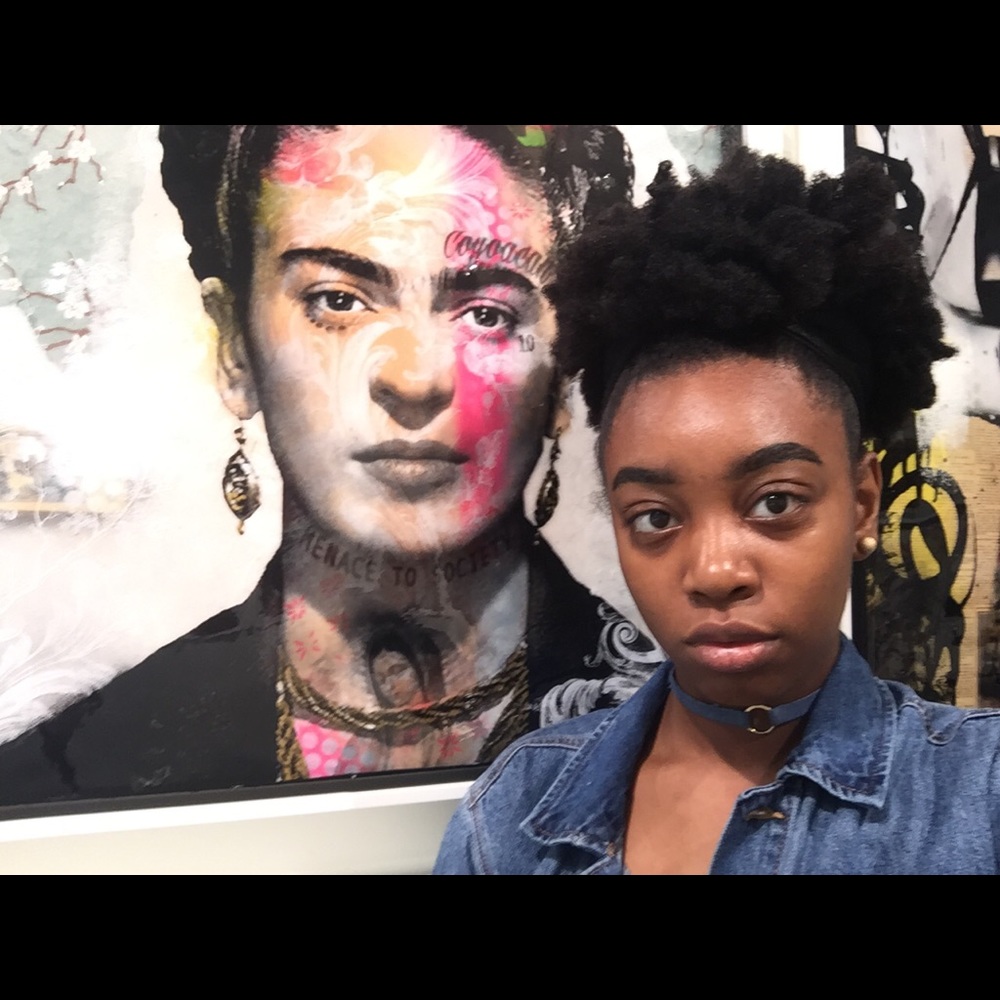 Meet your Posher, Giovanna